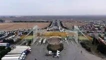 افزایش حجم تجارت ایران با 15 کشور همسایه در سال 1402 