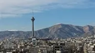 کیفیت هوای تهران در دهمین روز اردیبهشت سالم است