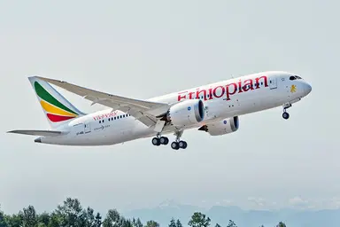 Ethiopian Airlines Eyes Asian Growth Through Enhanced Singapore Ties 
