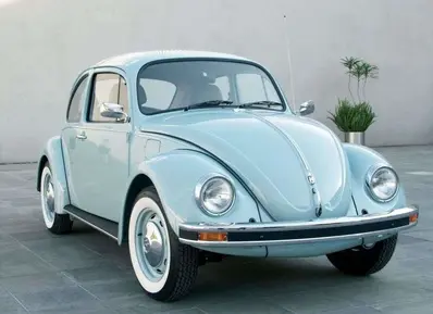 Volkswagen Beetle Last Edition 2003