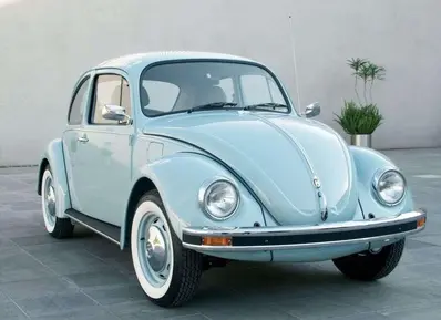 Volkswagen Beetle Last Edition 2003