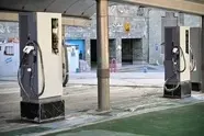 راه‌ اندازی ایستگاه شارژ سریع رایگان خودروهای برقی در باملند