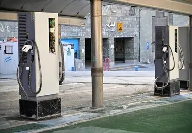 راه‌ اندازی ایستگاه شارژ سریع رایگان خودروهای برقی در باملند