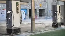 راه‌ اندازی ایستگاه شارژ سریع رایگان خودروهای برقی در باملند