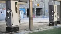 راه‌ اندازی ایستگاه شارژ سریع رایگان خودروهای برقی در باملند