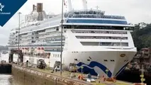 Panama Canal welcomes first cruise ship transit for new season
