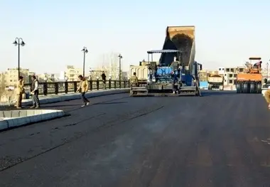  تاثیر تراکم آسفالت در کیفیت روسازی جاده‌ها را ببینید