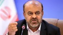 وزیر راه: تجارت ایران و پاکستان با ساز وکار تهاتر گسترش می‌یابد