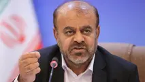 وزیر راه وشهرسازی: هیچ راهی برای ایران بسته نمی‌ماند
