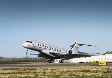 Bombardier Global 7500 Gathers More Than 75 Speed Records 