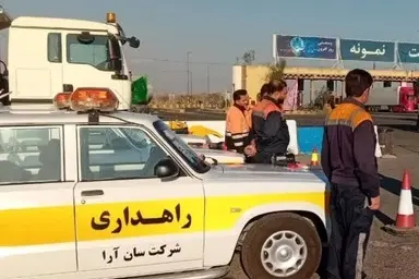آمادگی کامل راهداری کرمانشاه برای زمستان با ۴۶ اکیپ و ۴۰ هزار تن مصالح
