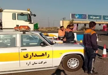 آمادگی کامل راهداری کرمانشاه برای زمستان با ۴۶ اکیپ و ۴۰ هزار تن مصالح