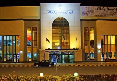 بهسازی باند فرودگاه کرمانشاه تا پایان نیمه نخست سال