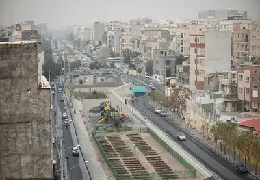 روان سازی ترافیک تبریز با اجرای طرح بازآفرینی شهری