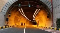 دومین تونل ترانزیتی کشور پیش از اربعین زیر بار ترافیک می‌رود