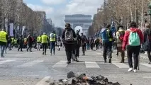 FRENCH TOURISM SECTOR REPORTED A SIGNIFICANT DECLINE