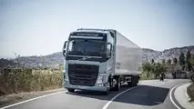                          
Volvo to launch new gas trucks to cut CO2 emissions