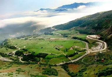 حق نگهداری کامل گردنه حیران را پیگیری می کنیم