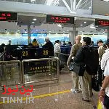 کنترل ۵۷ فرودگاه کشور توسط پلیس / رعایت حجاب گردشگران خارجی