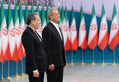 ویزای آمریکای پزشکیان و عراقچی صادر شد