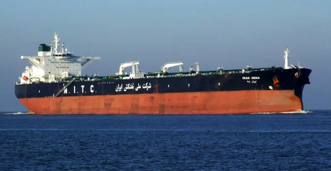 نفت ترش ایران به مقصد لهستان اوایل آذر بارگیری می‌شود