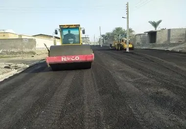 ١١٠٠ پروژه راه روستایی در انتظار ابلاغ قانون تامین قیر بودجه سال جاری 