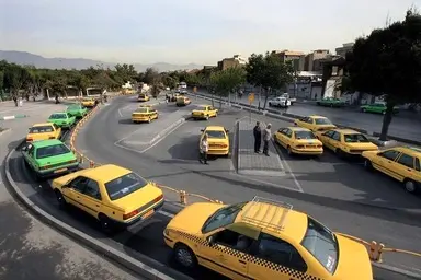 انتقاد رانندگان تاکسی از شرایط تبعیض آمیز با اسنپ و تپسی