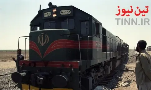 افتتاح راه آهن سرخس تجن