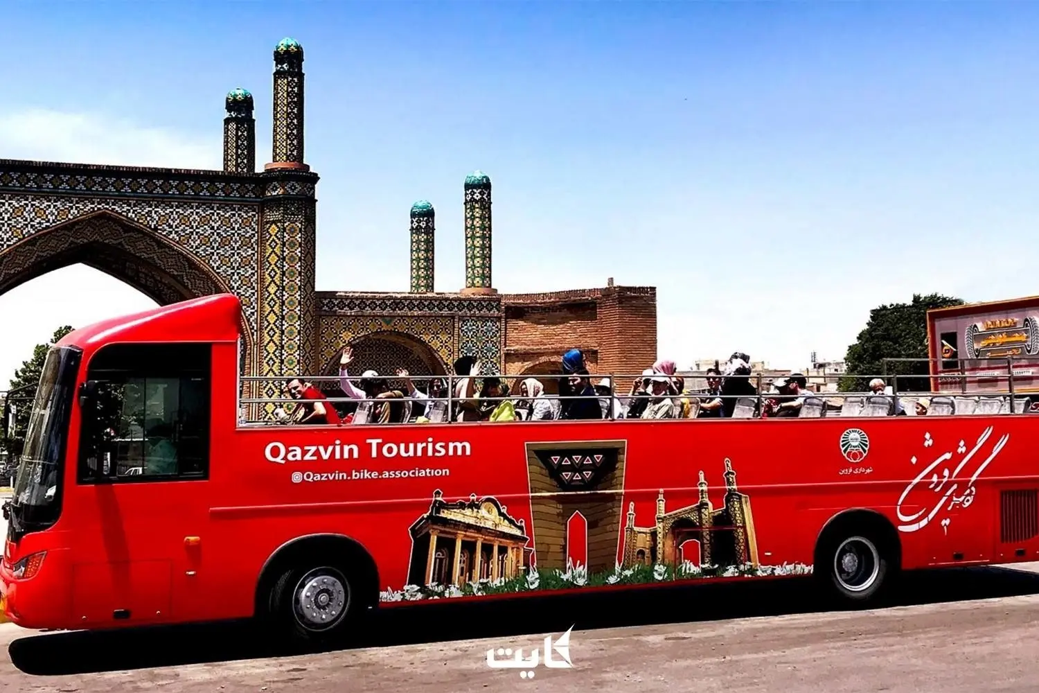 اجرای برنامه های متنوع ترافیکی در هفته فرهنگی قزوین