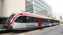 Stadler to Provide Long-Term Service Support for Austin CapMetro Fleet