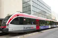 Stadler to Provide Long-Term Service Support for Austin CapMetro Fleet