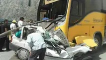 تاثیر مثبت پویش «نه به تصادف» در کاهش سوانح رانندگی در نوروز ۱۴۰۴