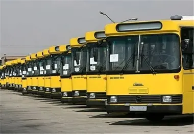 عضو شورا: ناوگان حمل ونقل عمومی کرج ۵۳۰ دستگاه اتوبوس کم دارد