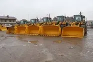 تقویت ناوگان راهداری با نوسازی ۶۹۶ دستگاه ماشین‌آلات/ آمادگی کامل برای عملیات زمستانی
