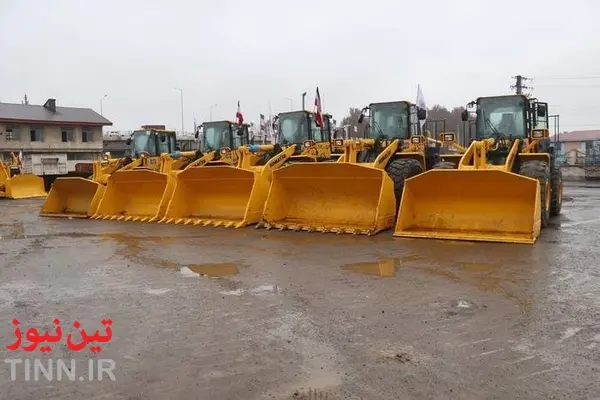 آمادگی پیش از شروع بارش‌ ها؛ ارتقای توان عملیاتی ناوگان راهداری کشور