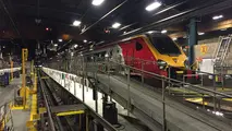 Beacon Rail buys Voyager DEMU fleet