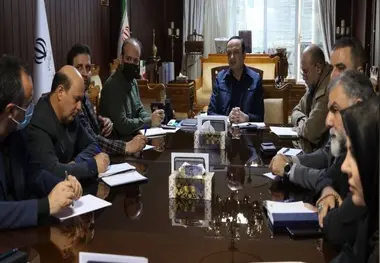 نحوه جابجایی مسافران از مناطق آزاد بررسی شد

