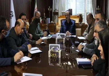 نحوه جابجایی مسافران از مناطق آزاد بررسی شد

