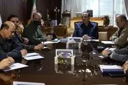 نحوه جابجایی مسافران از مناطق آزاد بررسی شد

