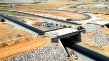 تکمیل تقاطع غیرهمسطح دوراهی خنداب پیش از زمستان/ ایمنی جاده اراک - بروجرد ارتقا می یابد