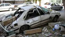 خسارات زلزله در شهرستان جوانرود‎