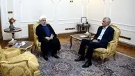 در دیدار روحانی و شهردار تهران چه گذشت؟