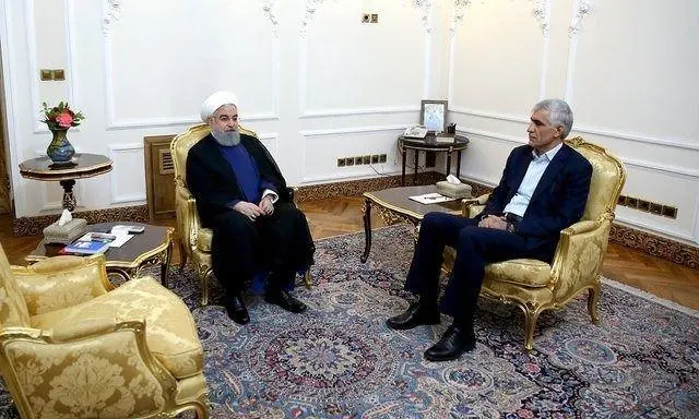 در دیدار روحانی و شهردار تهران چه گذشت؟