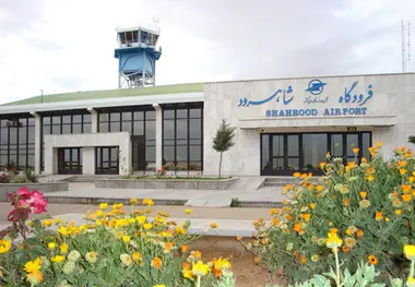 برقراری پروازهای فرودگاه شاهرود به تهران و مشهد ضروری است 