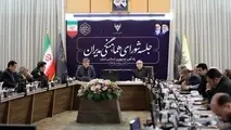  تشکیل کمیسیون‌ های مرزی برای جهش بار بین‌ المللی 