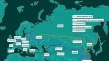 تبادل بیش از 100 هزار قطار باری میان چین و اروپا؛ سهم ایران صفر 