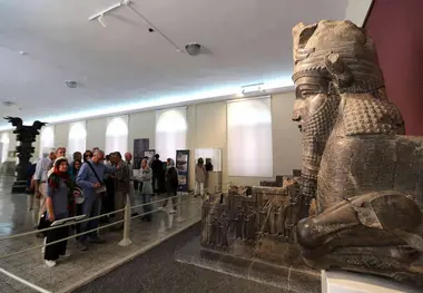 دو دُز واکسن شرط ورود به موزه‌ها در نوروز