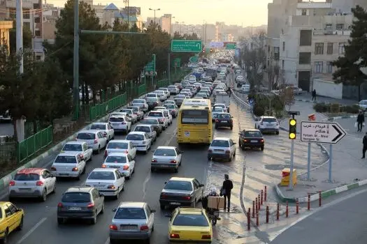 تلاش برای رفع یکی از گلوگاه های ترافیکی بزرگراه شهید باقری تا بهار سال آینده 