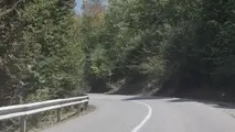 مناقصه عملیات اجرایی محور ساری- تاکام