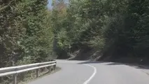 
آغاز محدودیت‌ های ترافیکی در جاده‌ های مازندران
